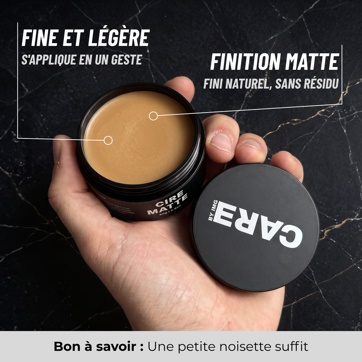 Cire Matte