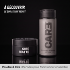 Cire Matte