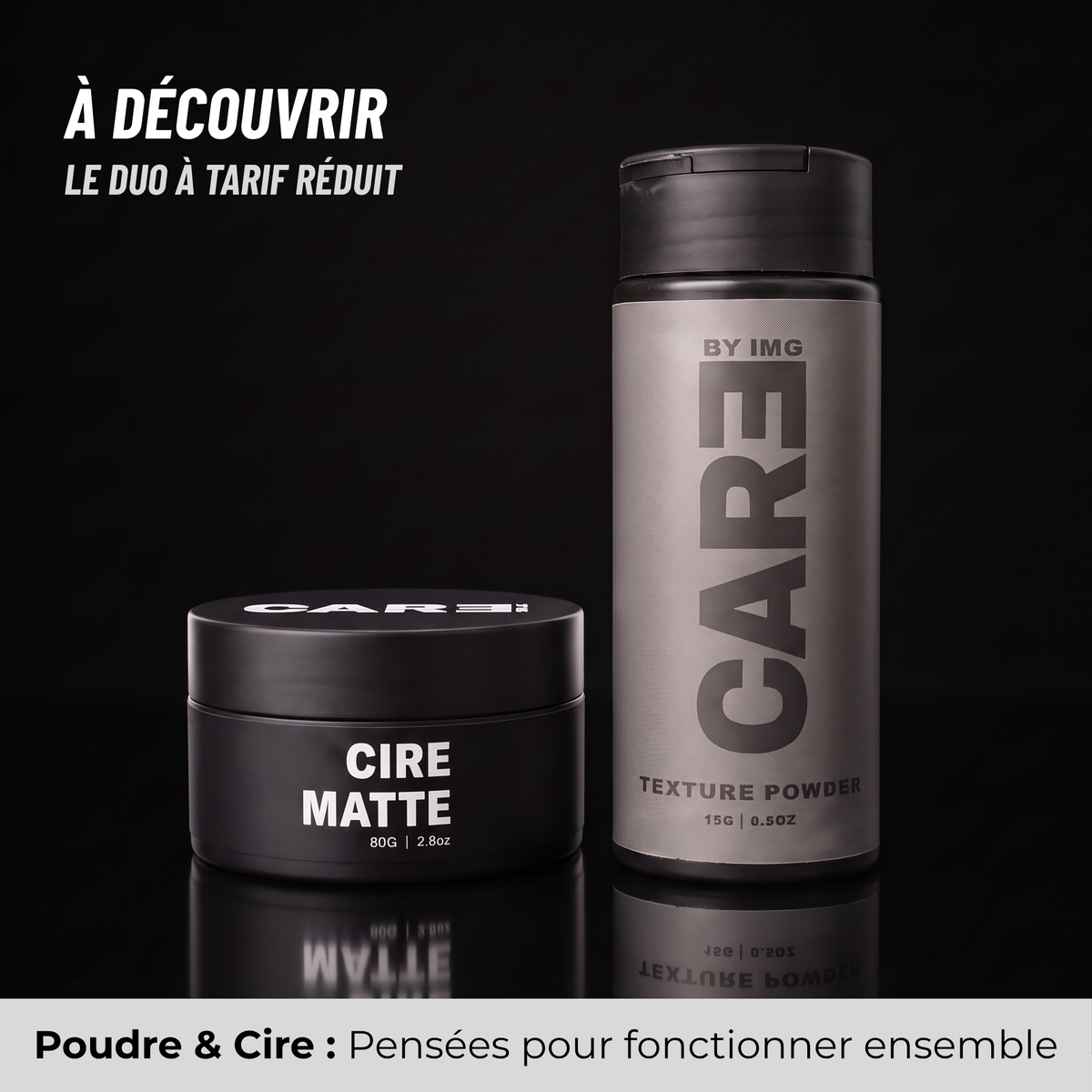 Cire Matte