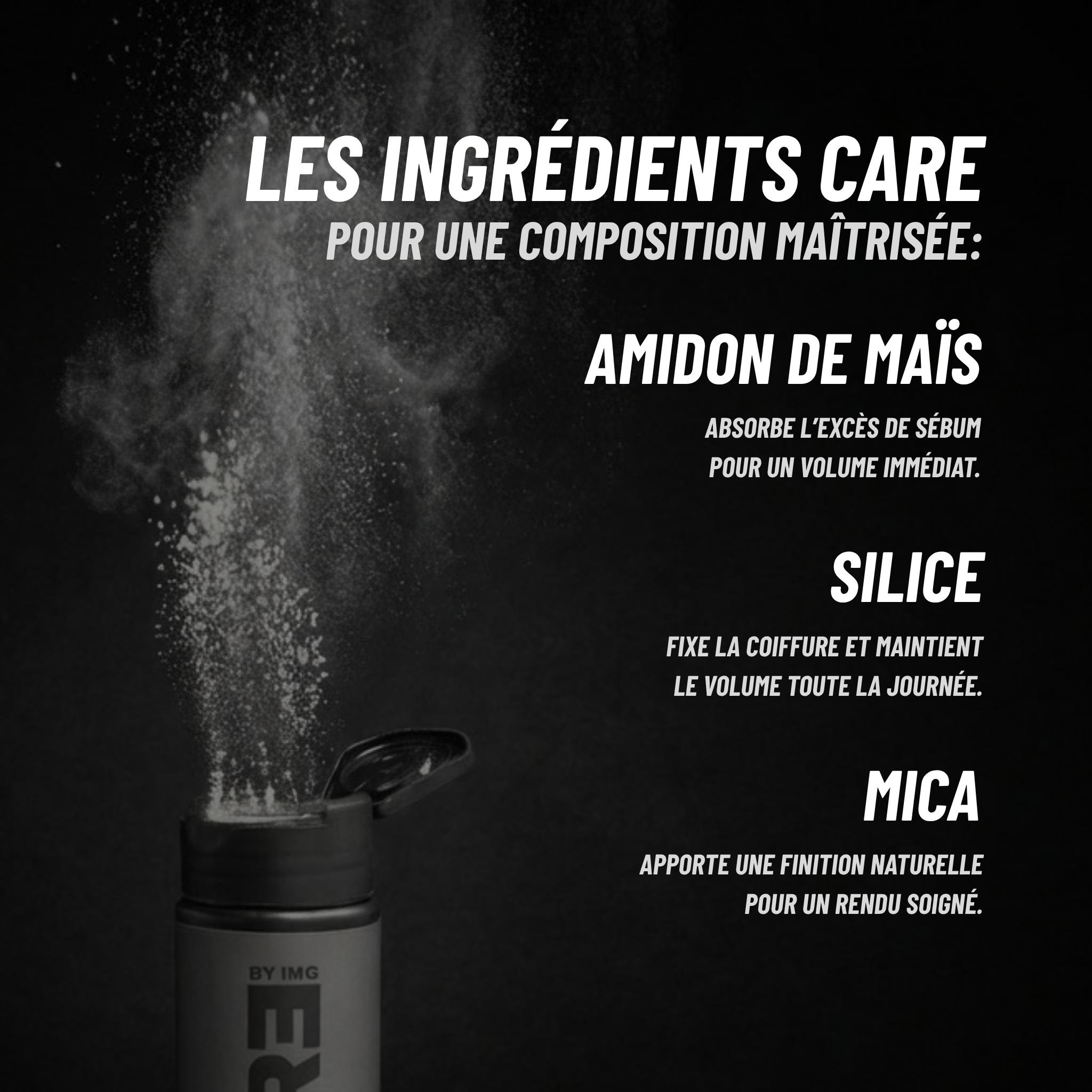Poudre Volume & Texture