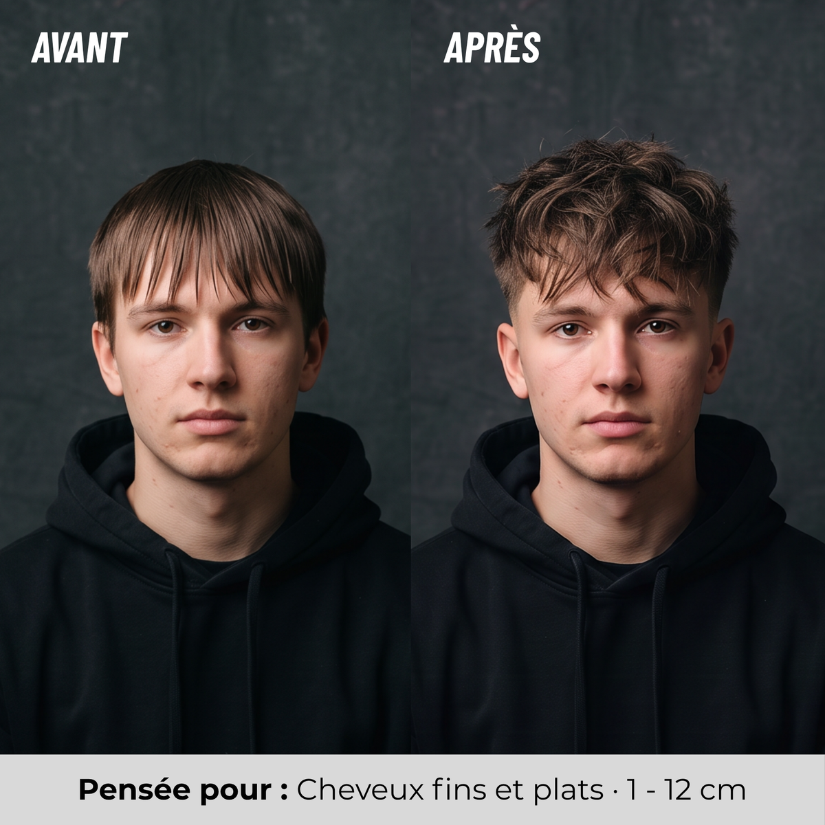 Poudre Volume & Texture